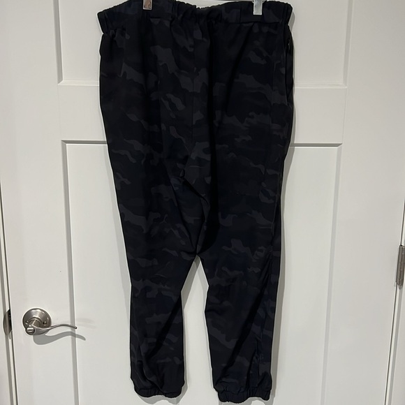 RBX Camo Jogger Track Pants Sz L - Picture 4 of 7